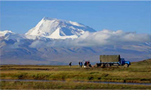 Tibet/Nepal: Die Saga Dawa Festival Tour mit Mount Kailash mit Roger 